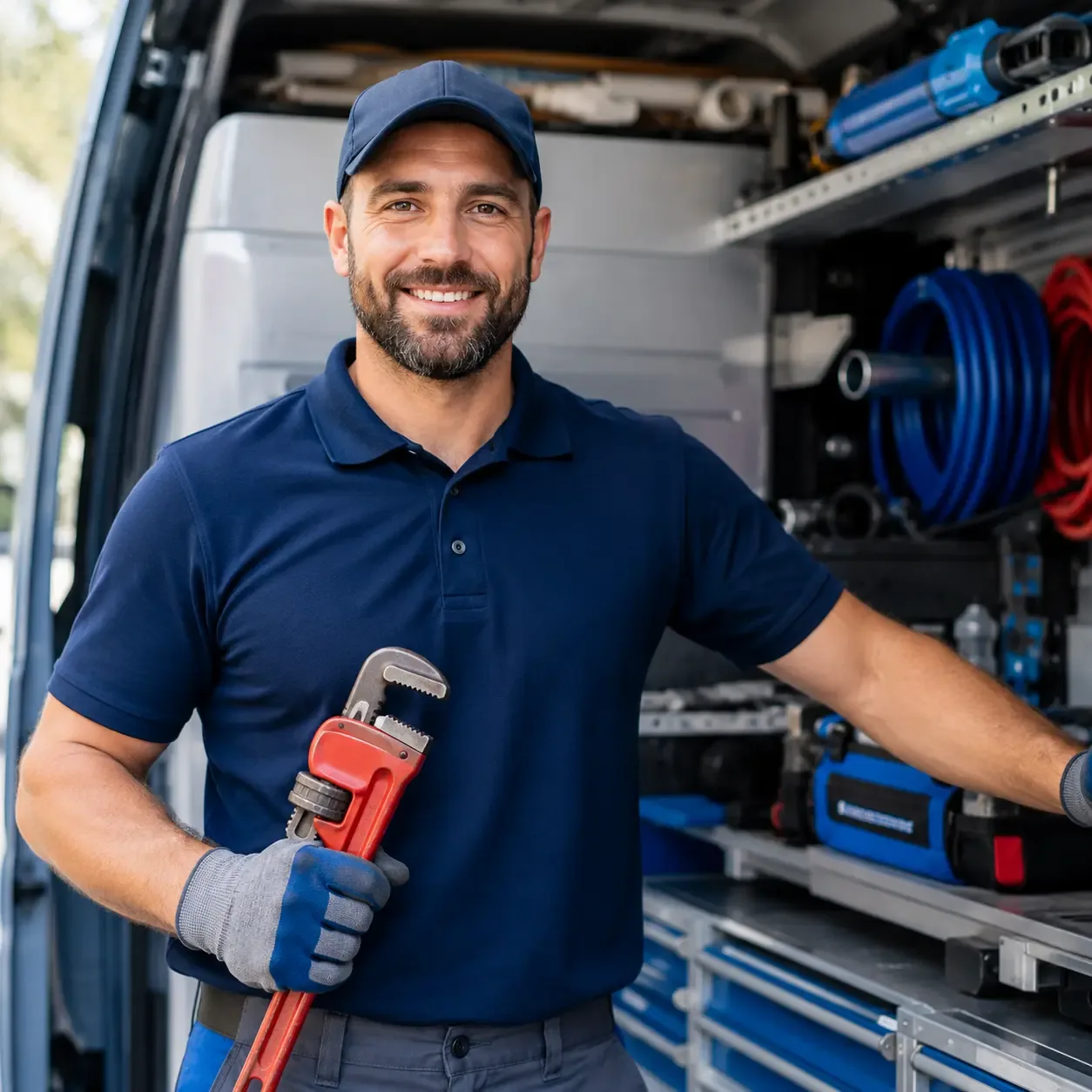 Local emergency plumbing professionals in White House, TN